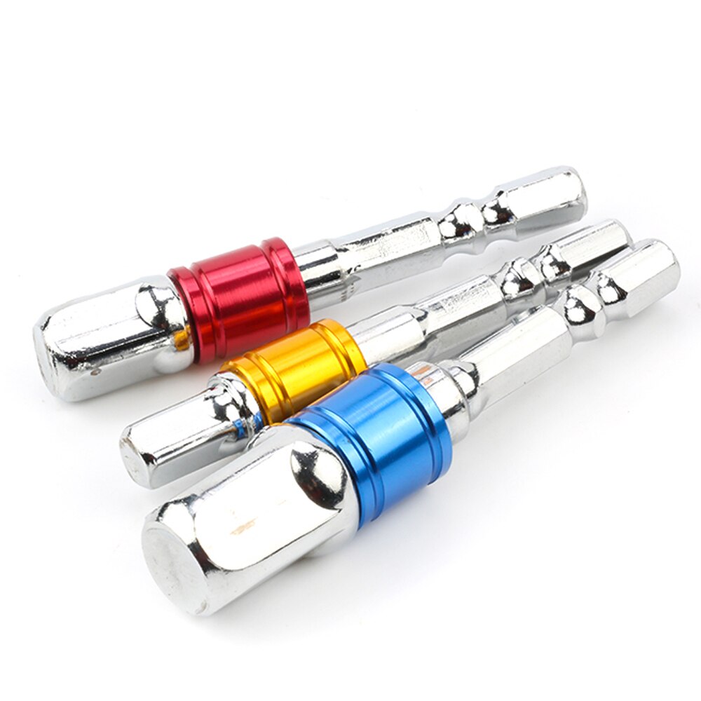 Colorful Hexagon Screwdriver Set for Electric Screwdriver High-Performance Socket Extension Tools