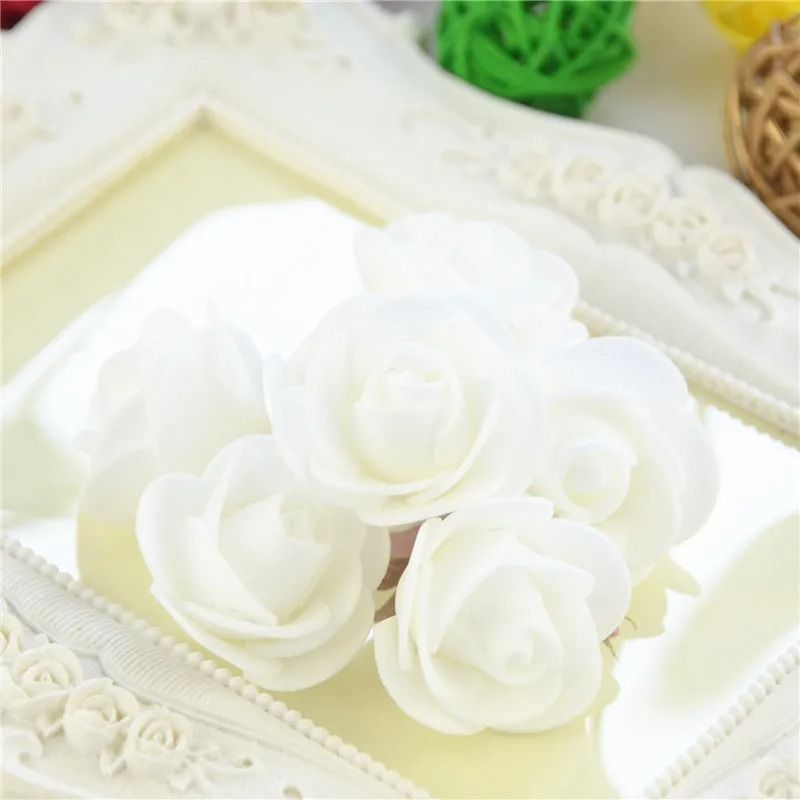 Cloud-Touch Mini PE Rose Heads