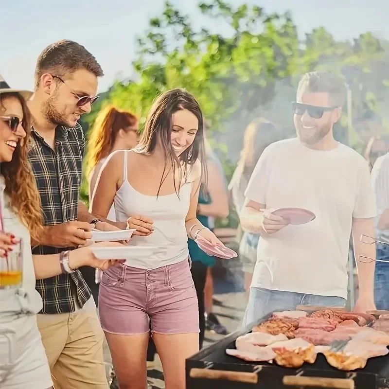 Reusable Grill and Oven Mat Set