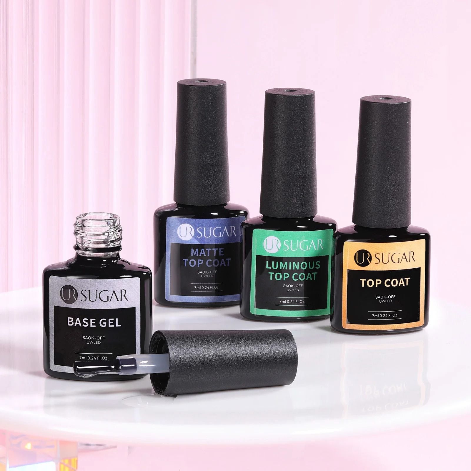 7ml Foundation and Finishing Gel System