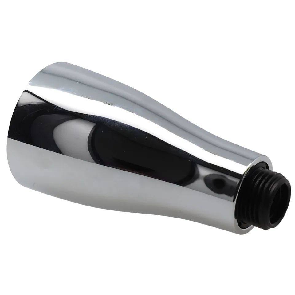3-Mode Kitchen Faucet Sprayer Head Replacement – Pull-Out Tap Nozzle with 1/2in Connection & Water Saving Design
