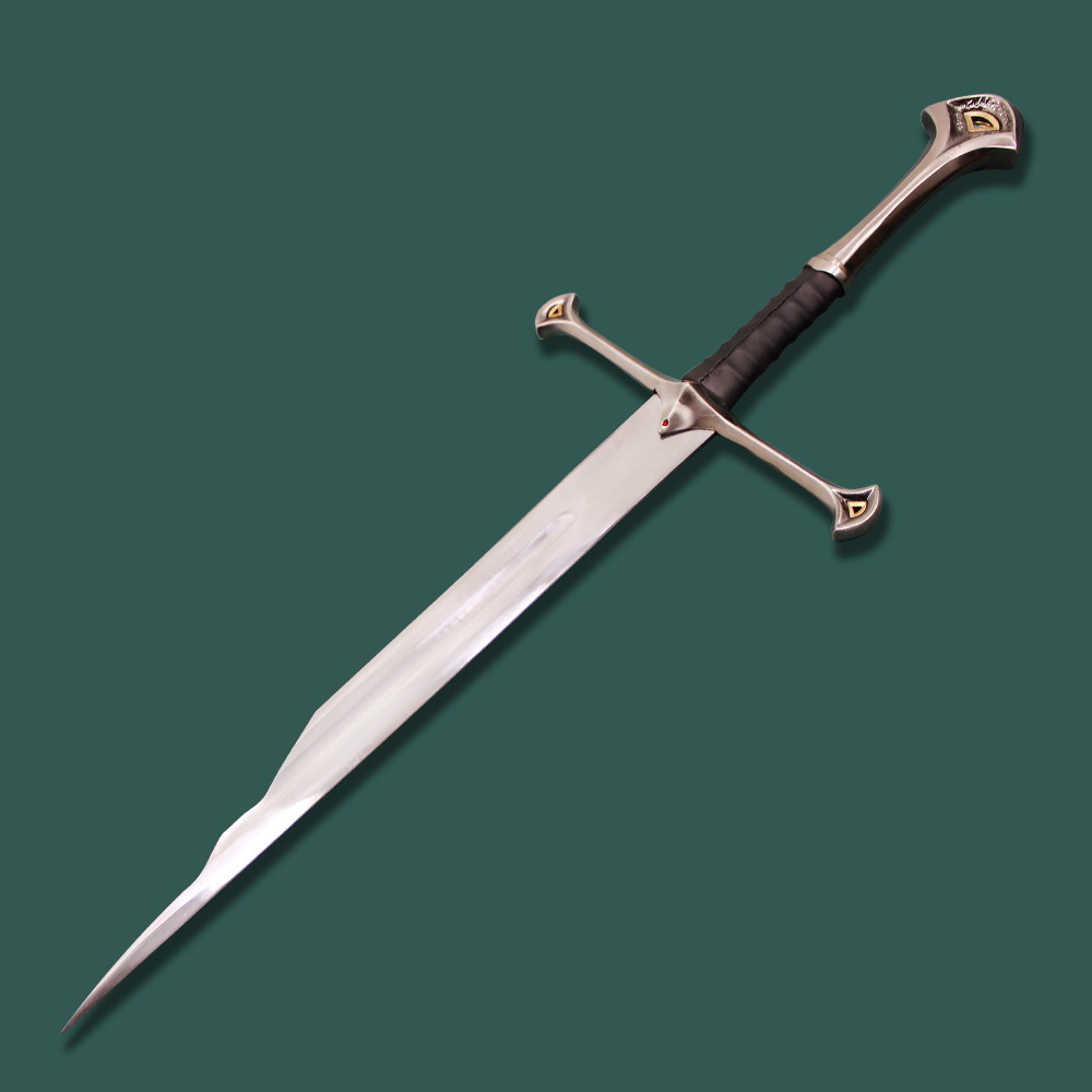 Shards Of Narsil Sword Lord Of The Ring