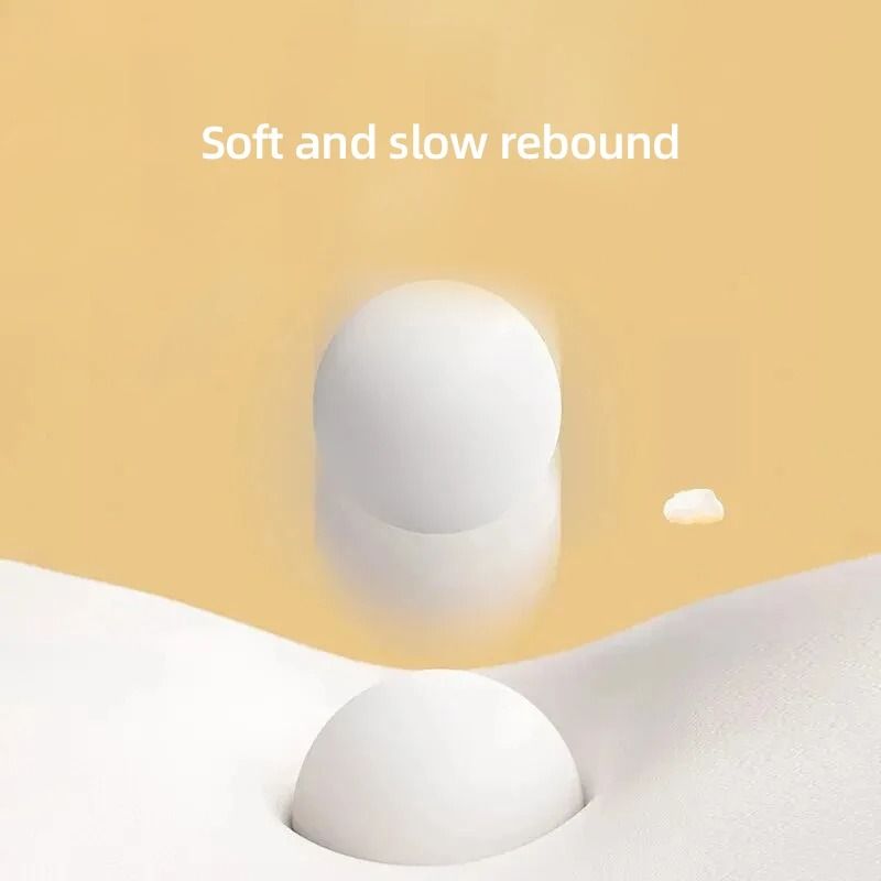 Ergonomic Memory Foam Office Cushion for Chair Car and Tailbone Support