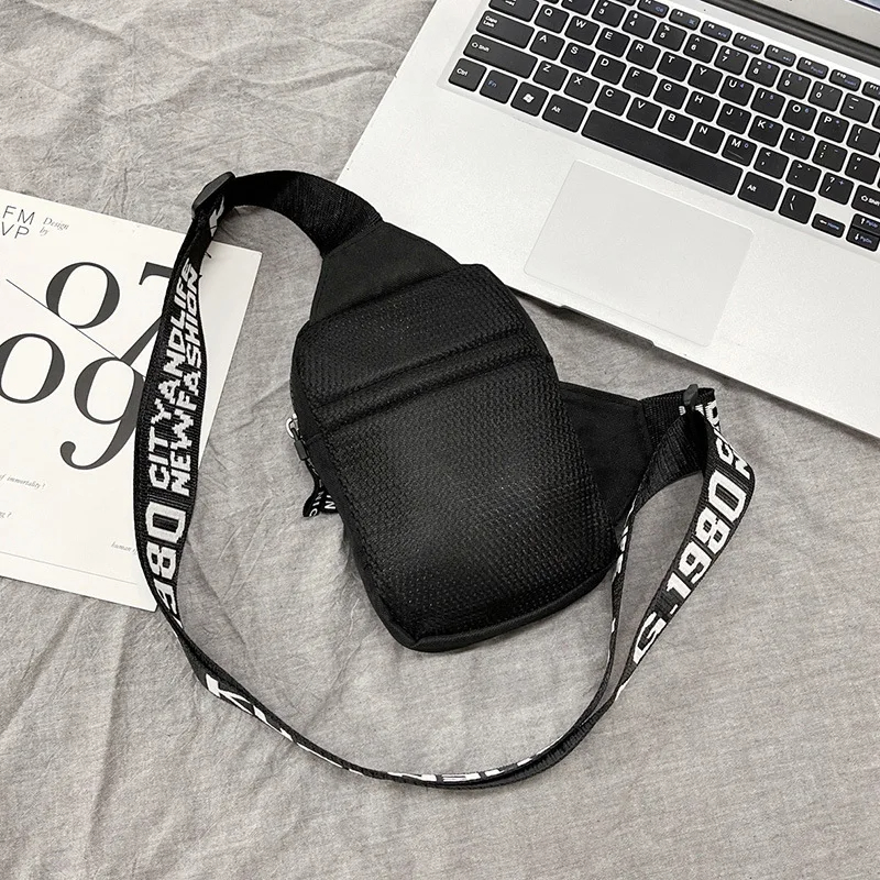 Waterproof Small Backpack Mobile, Men's Shoulder Bag, Crossbody Bags, Man's Messenger Bag, Square Bag