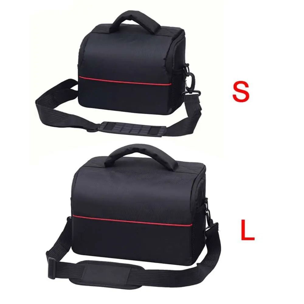 Precision-Guard DSLR Camera Case – Weather-Resistant Padded Protective Bag