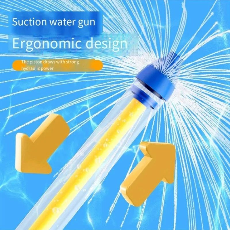 Firework Fountain Water Gun Toy