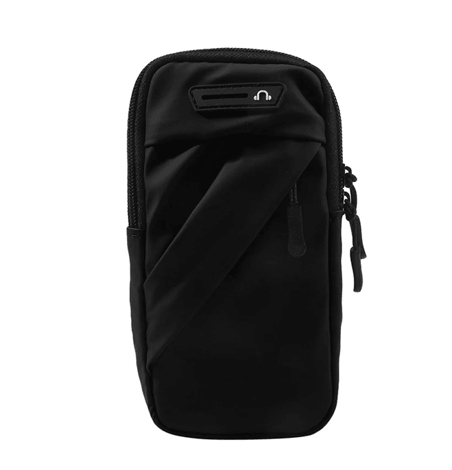 Waterproof Running Phone Armband Bag with Adjustable Fit