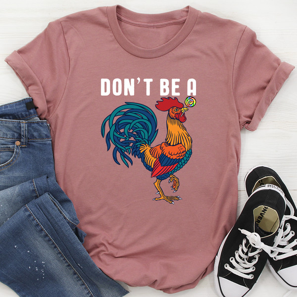Don't Be A Sucker Tee