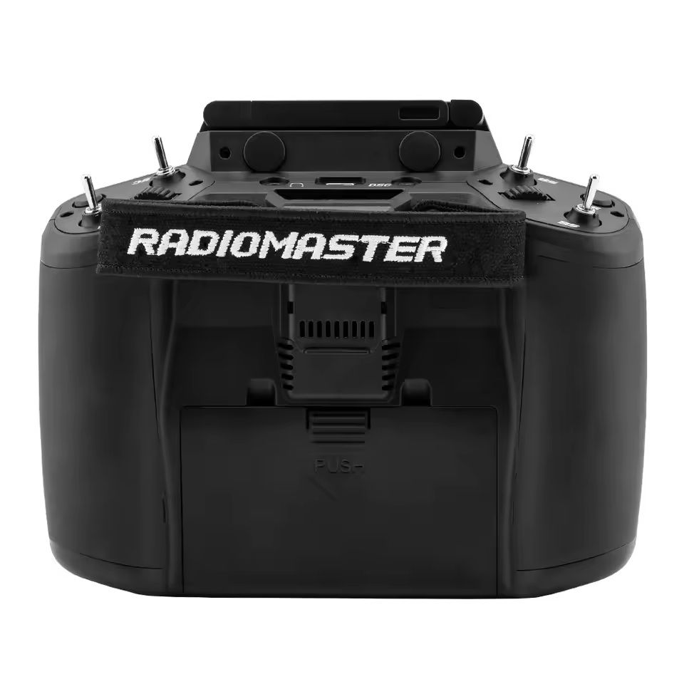 3D CNC Hall Gimbal Dual Band Radio Controller with ExpressLRS
