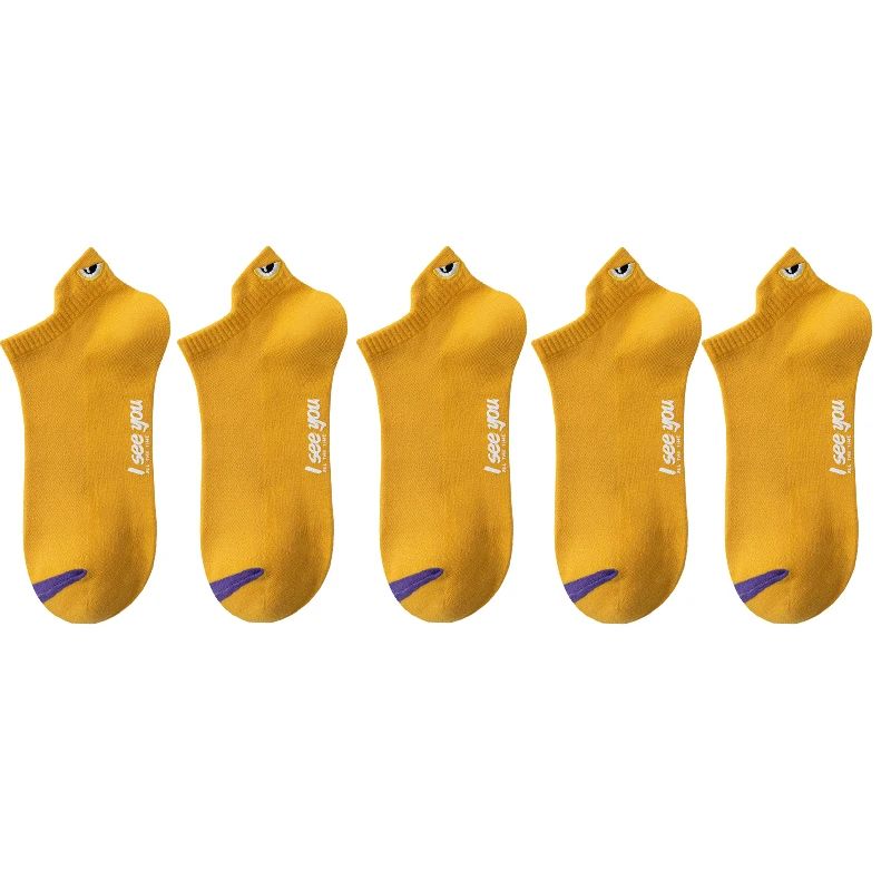 Breathable Low Cut Ankle Socks