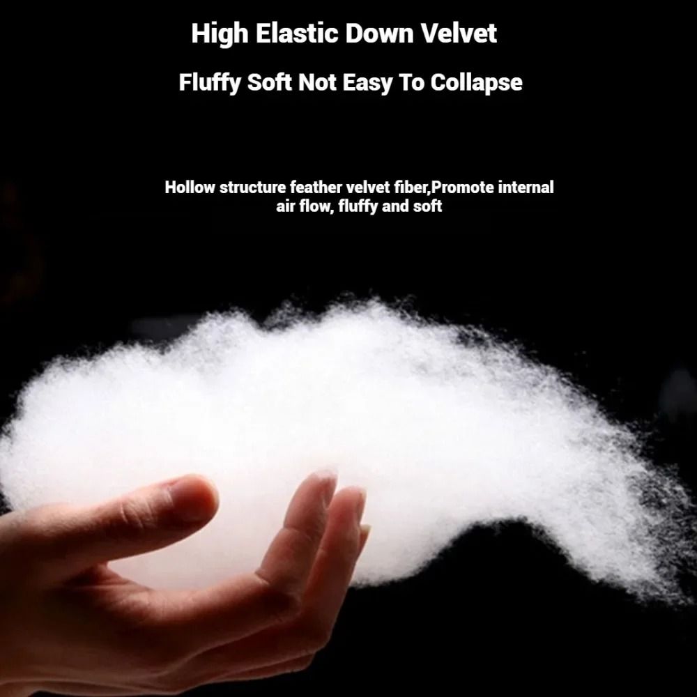 Five Star Hotel Quality Three Dimensional Sleeping Pillow