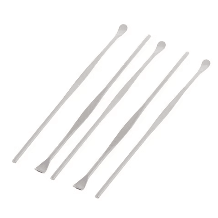 10PCS Stainless Steel Ear Pick Set – Reusable Ear Wax Removal & Cleaning Kit