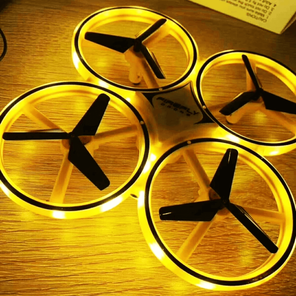 Motion Controlled Drone