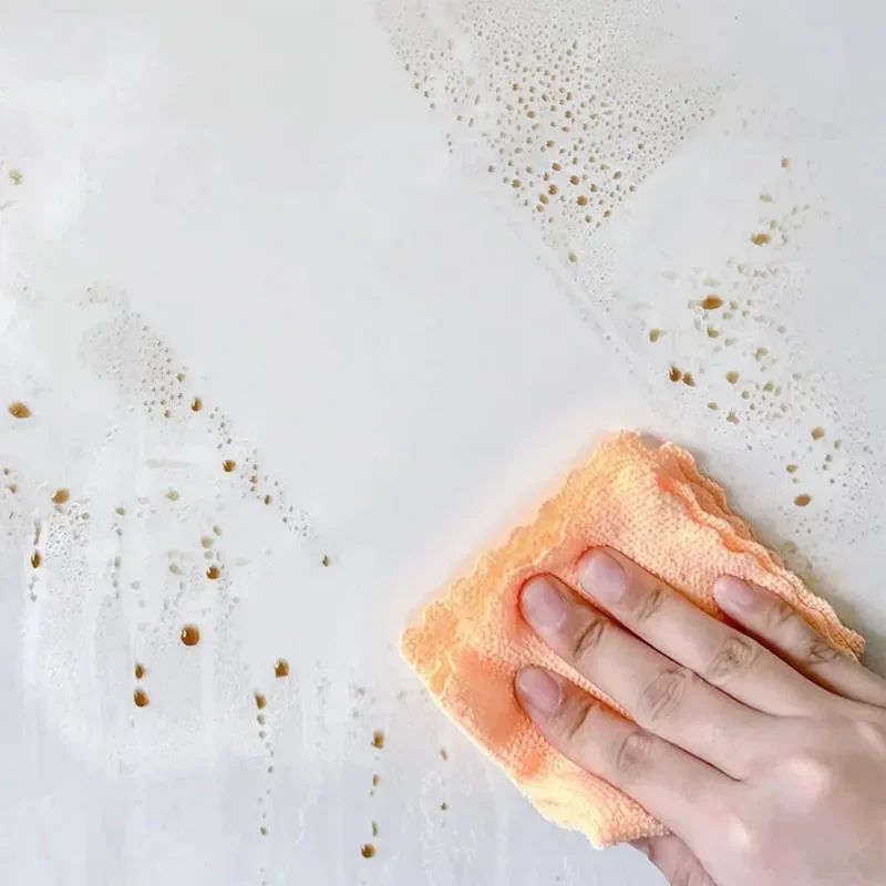 45 cm Transparent Kitchen Oil-Proof Wall Sticker