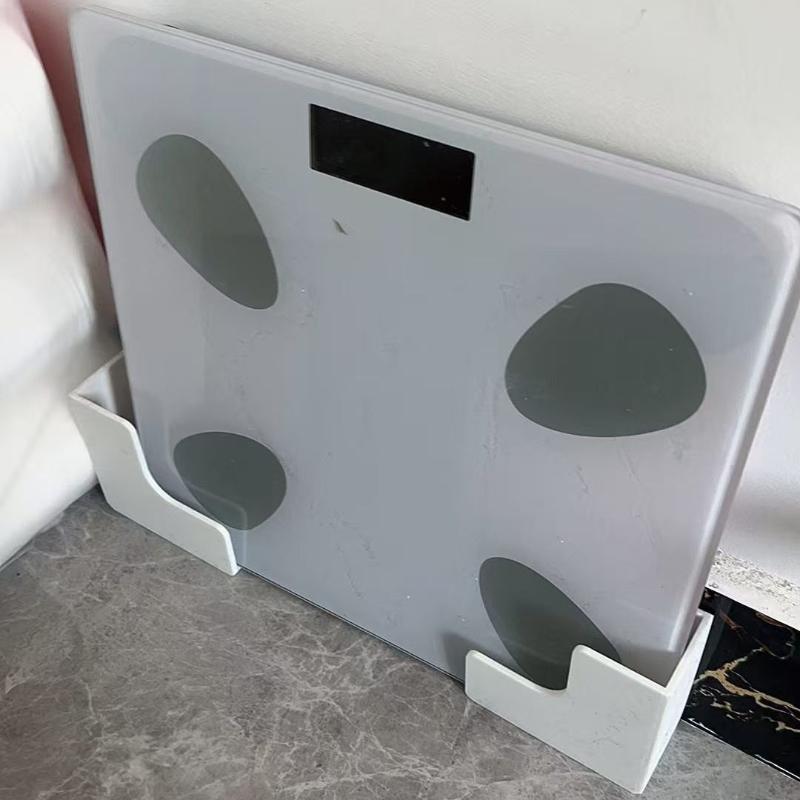 Universal Weight Printing Wall-Mounted Body Fat Scale Bracket