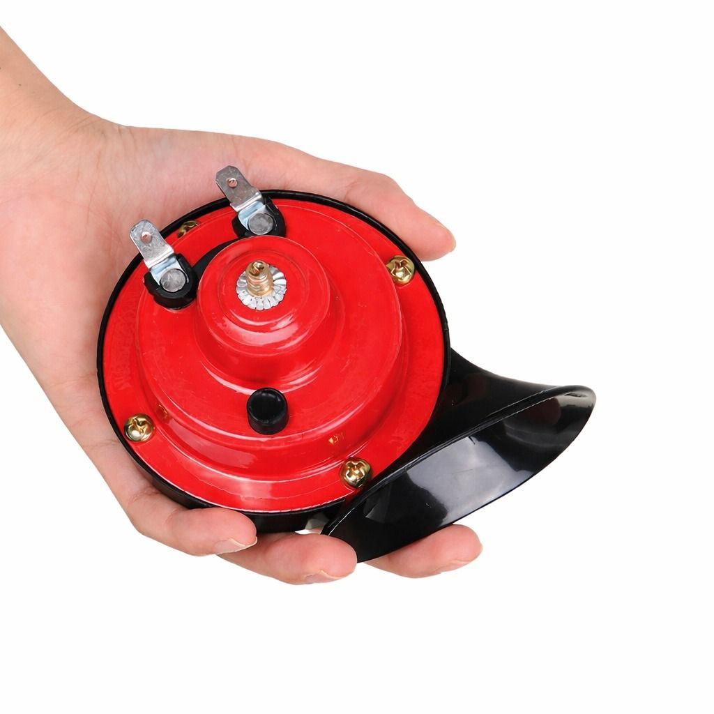Super Loud Train Horn Waterproof Air Horn for Car, Truck, and Motorcycle