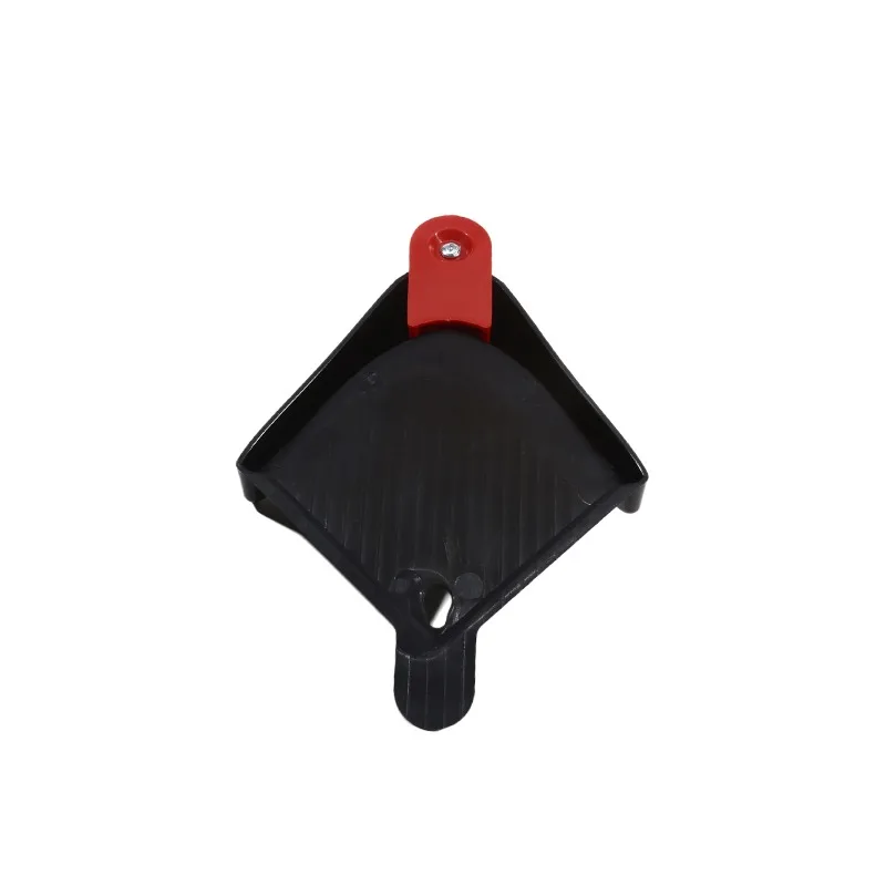 Universal Car Wash Tool, Slide Tire Wedge Tire Blocker, Multiuse Anti-winder Wire Winder