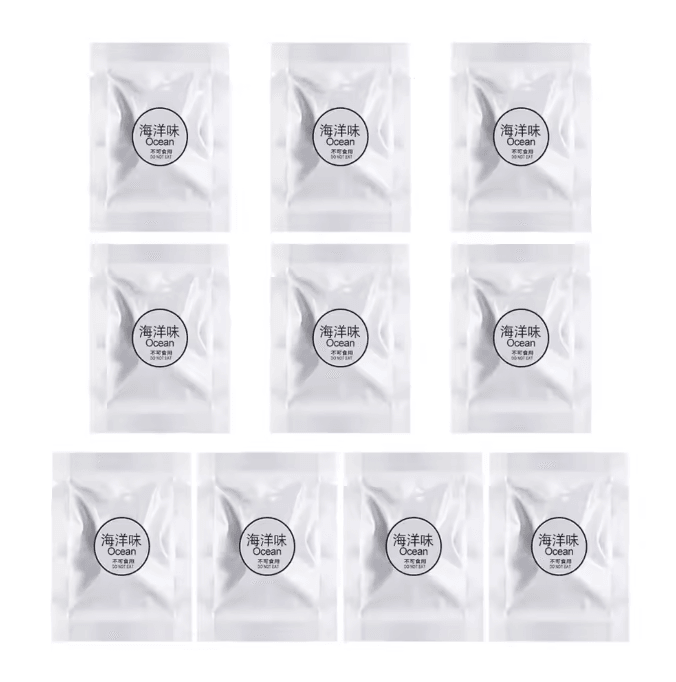 FreshWave Car Air Freshener Refill Tablets Solid Perfume