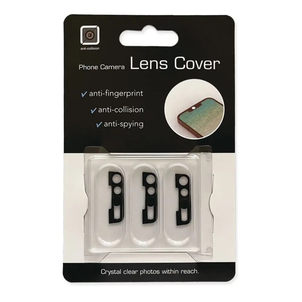 Metal Webcam Cover Series & Privacy-Calibration Logic