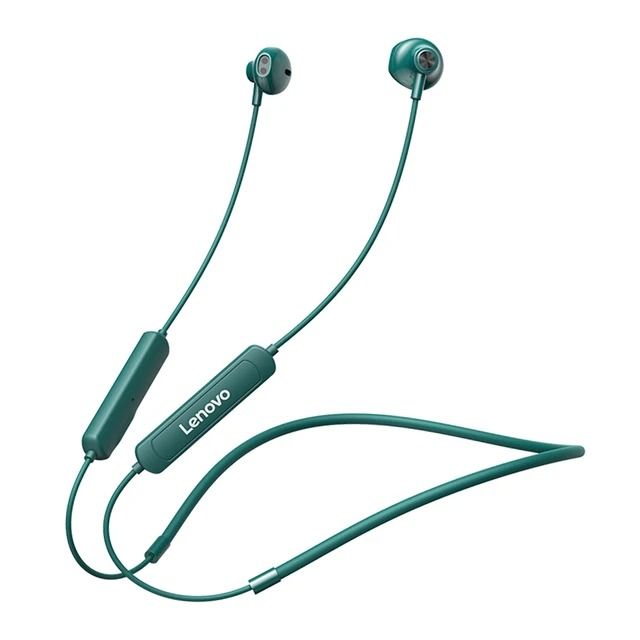 Wireless Bluetooth Neckband Earbuds HiFi Sound Waterproof IPX5
