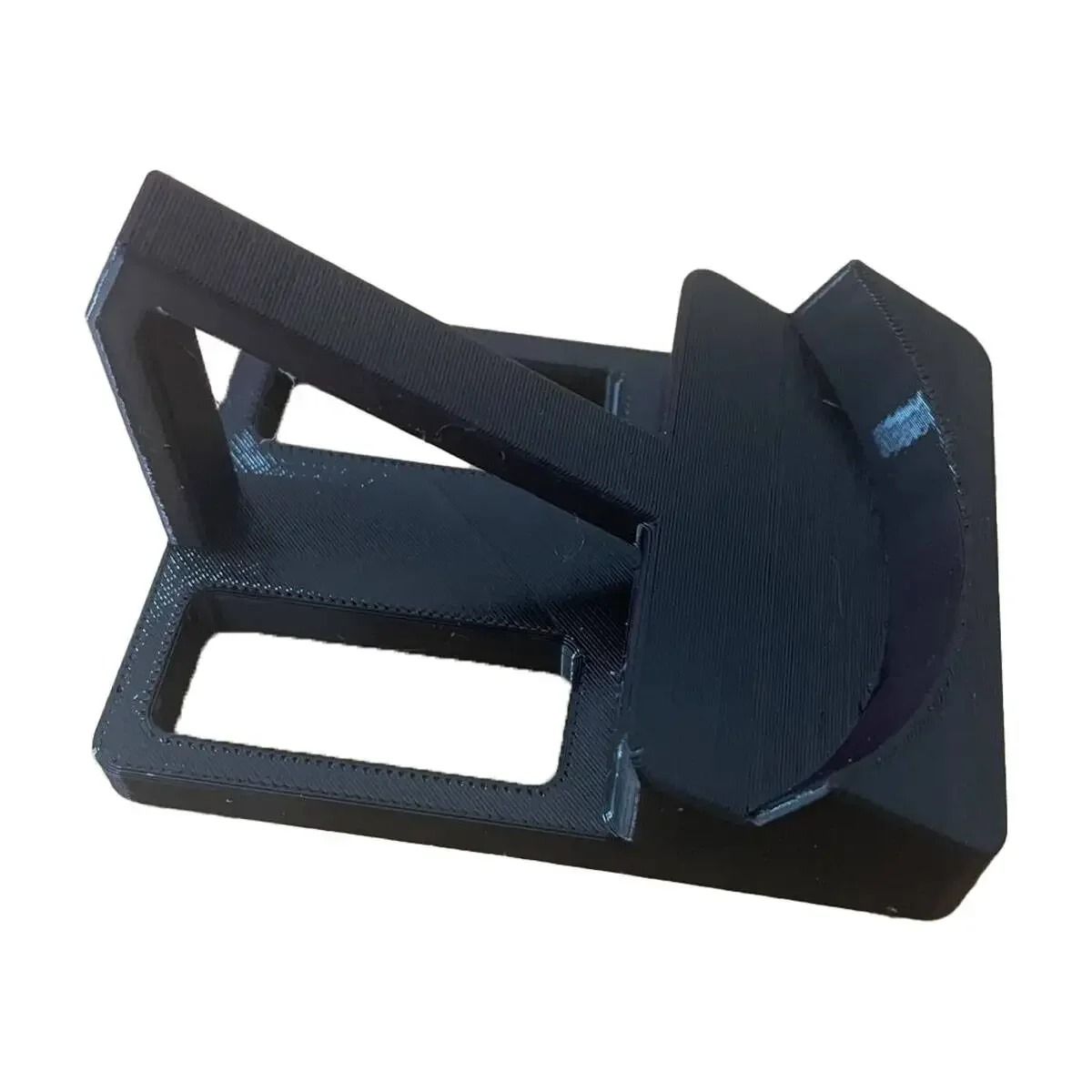 3D Printed Mouse Holder – Wireless Gaming Mouse Display – High-Yield Desktop Interaction Hub