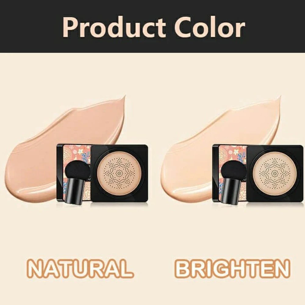 Mushroom Head Air Cushion CC Cream