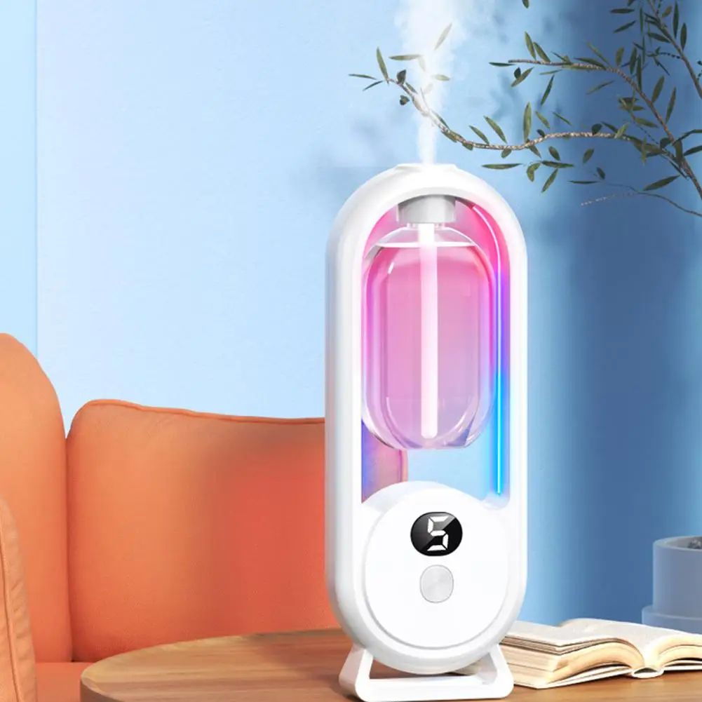 Automatic USB Essential Oil Diffuser