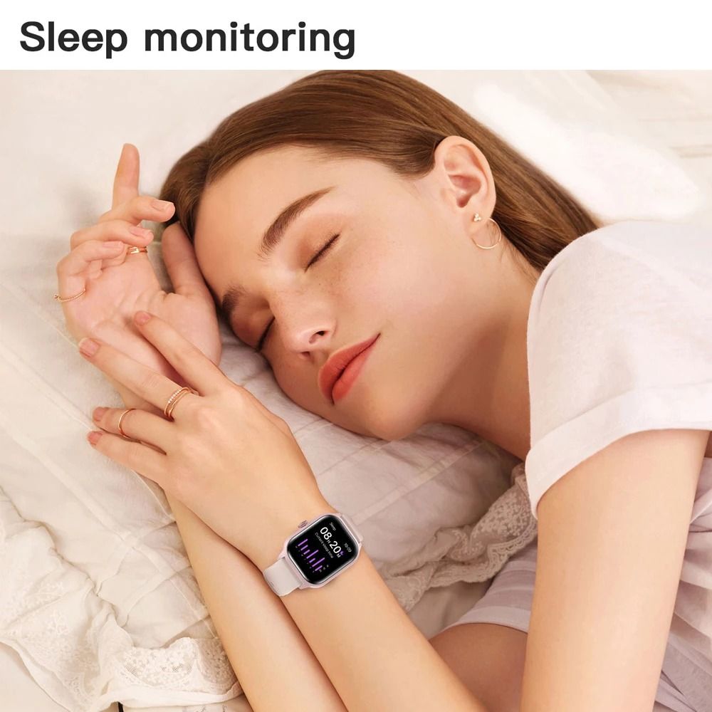 2.01-inch HD Large Screen Smartwatch