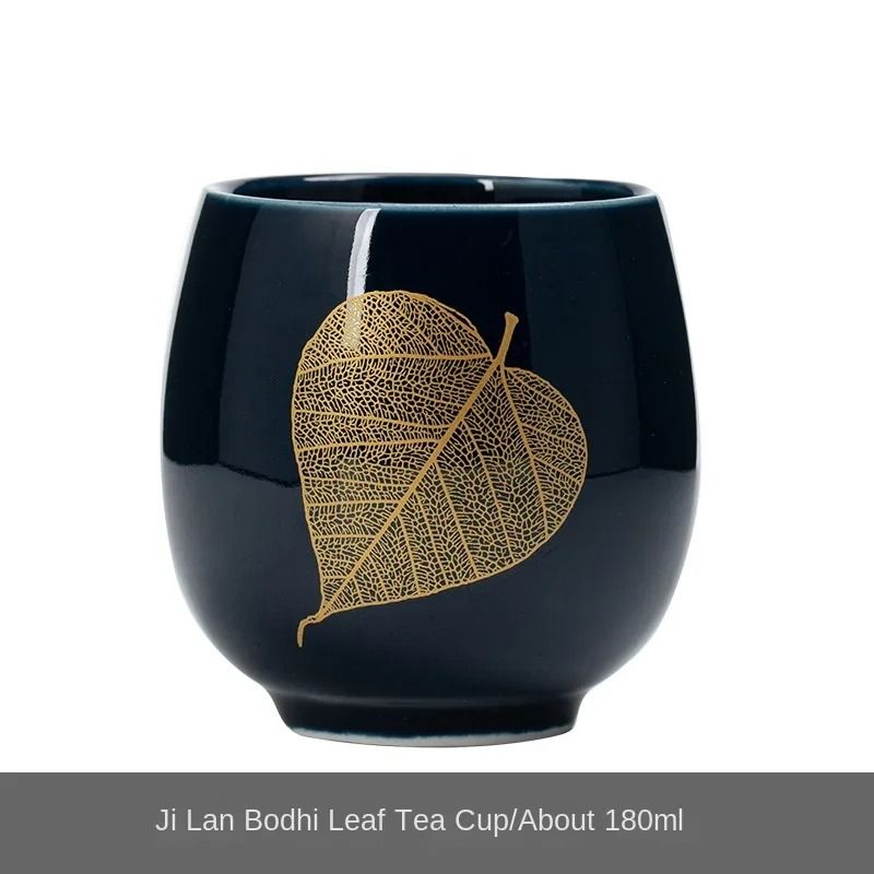 Japanese Style Ceramic Tea Cup 180ml