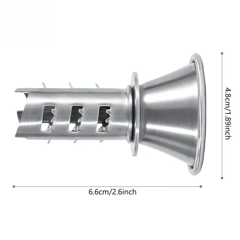 Stainless Steel Manual Citrus Lemon and Fruit Juicer Tool