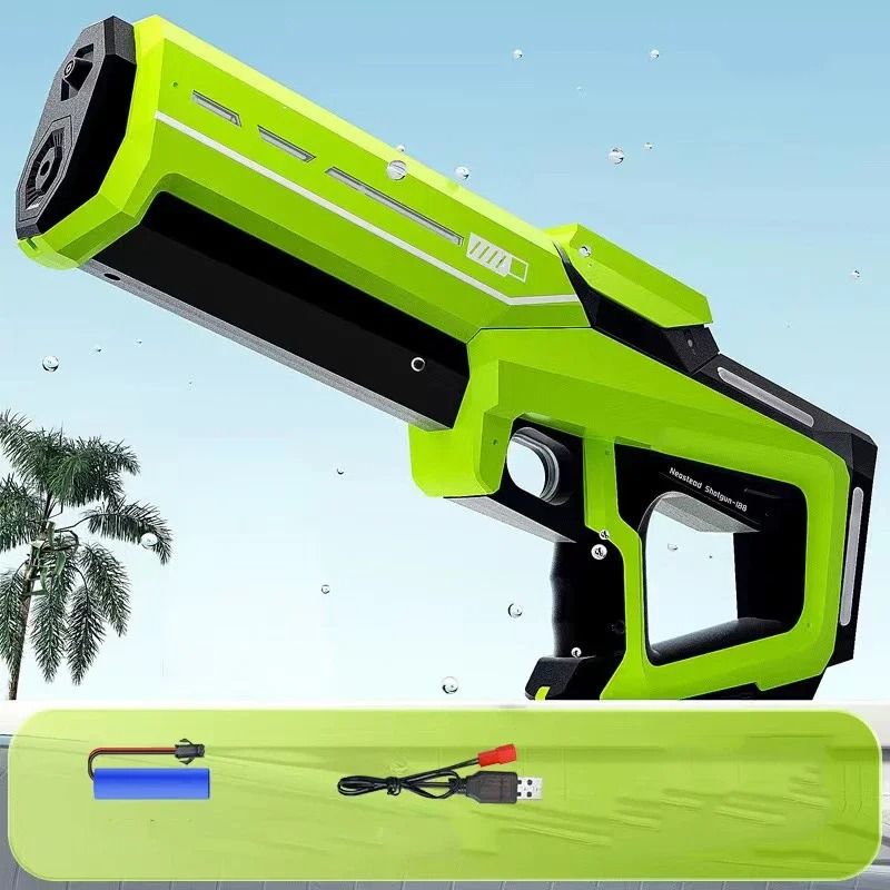Powerful Automatic Electric Water Gun