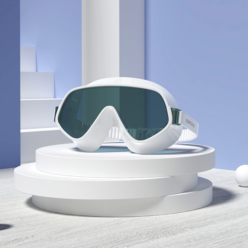 HD Anti Fog Swimming Goggles with UV Protection Leakproof Swim Glasses