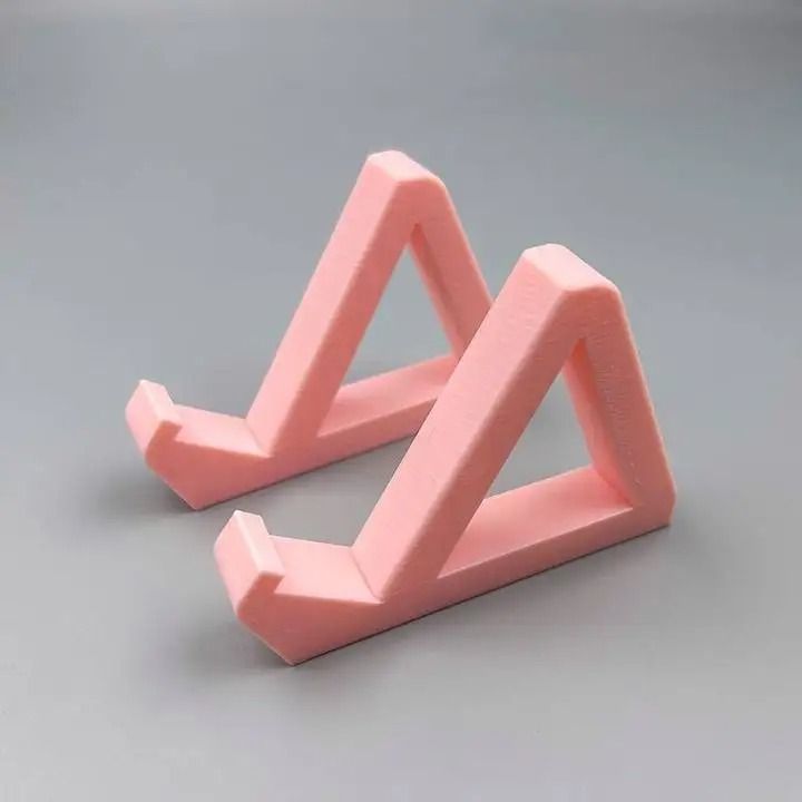 3D Printed Keyboard Display Stand – Mechanical Keyboard Rack – High-Yield Desktop Interaction Hub
