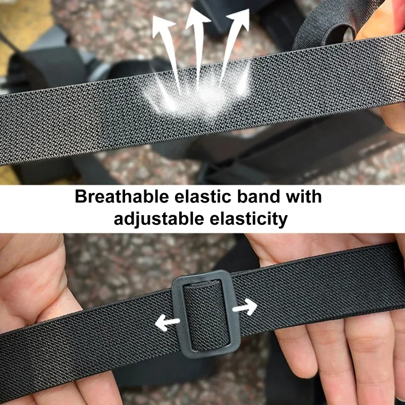 First Angle Video Record, Mobile Phone Chest Strap, Live Broadcast Accessories, Mounting Holder Fixed Life Phone Bracket