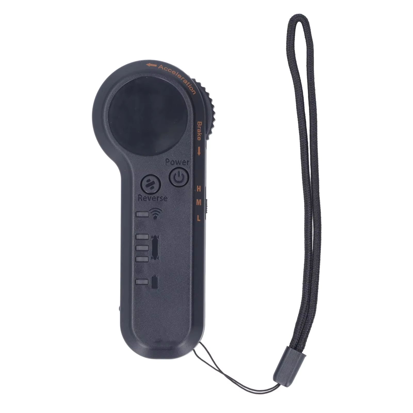Wireless Electric Skateboard Remote Control – 2.4GHz Handheld Smart Replacement Controller