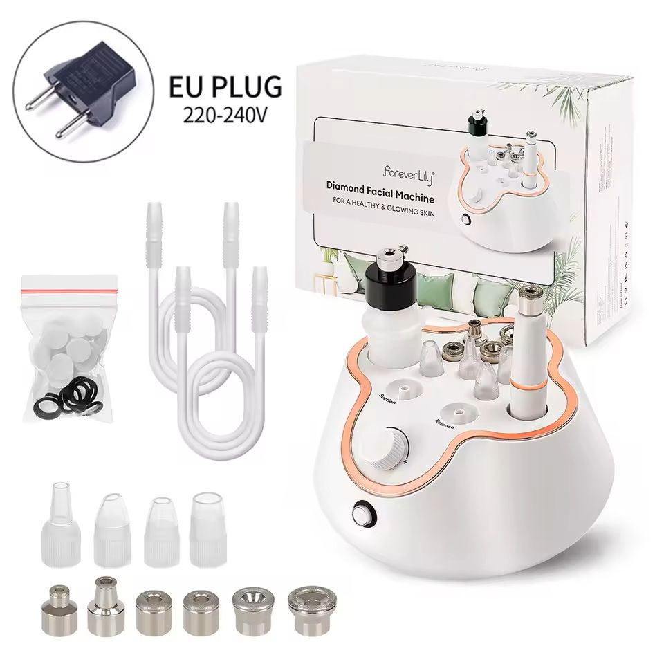 Professional Diamond Microdermabrasion Facial Machine