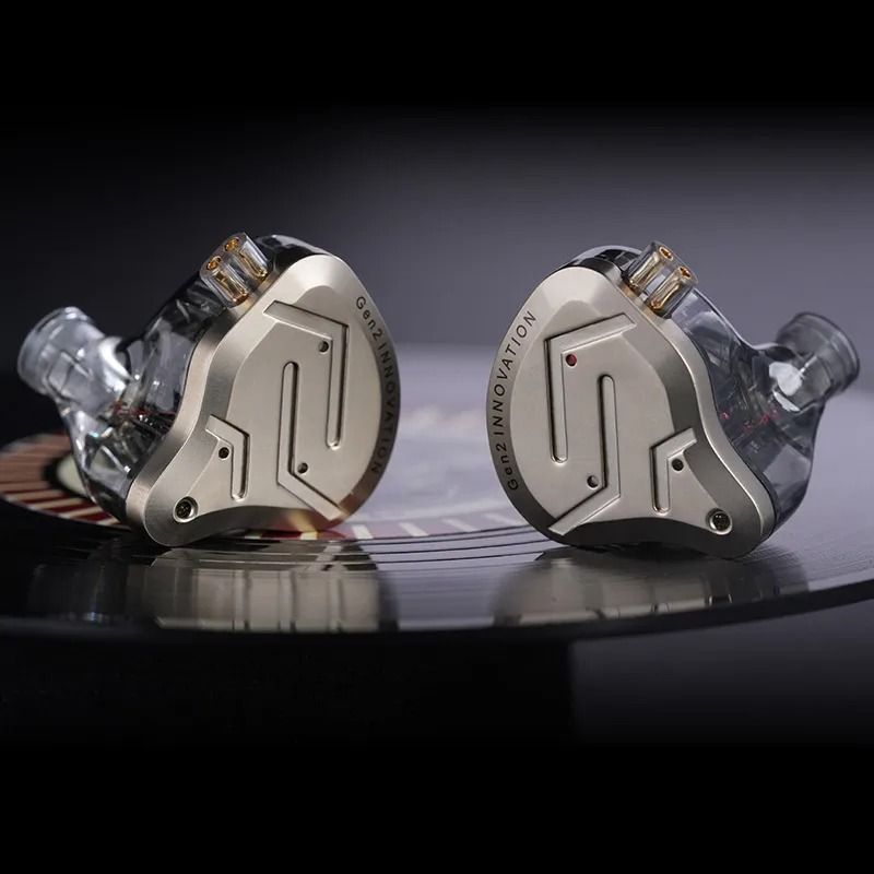 Hybrid In Ear Earphones with Deep Bass and Clear Sound