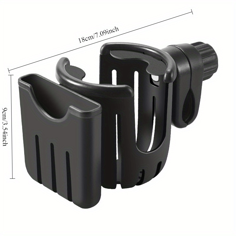 Milk Tea Cup Holder, Bike Cup Holder, Electric Bike Beverage Holder, Mountain Bike Water Bottle Holder