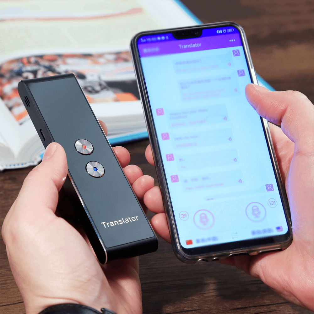 Translator Device