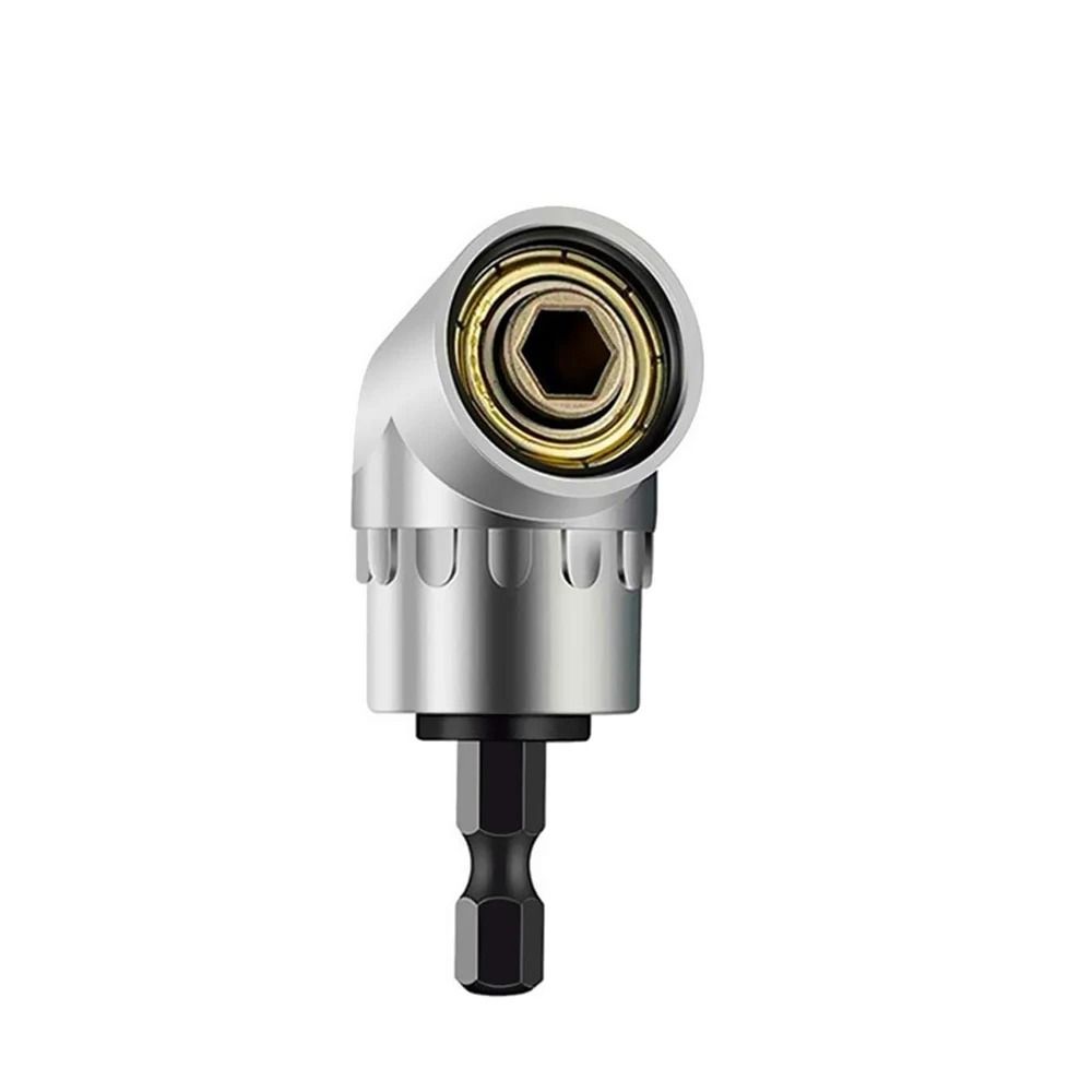 Impact Grade 105 Degree Right Angle Socket Adapter