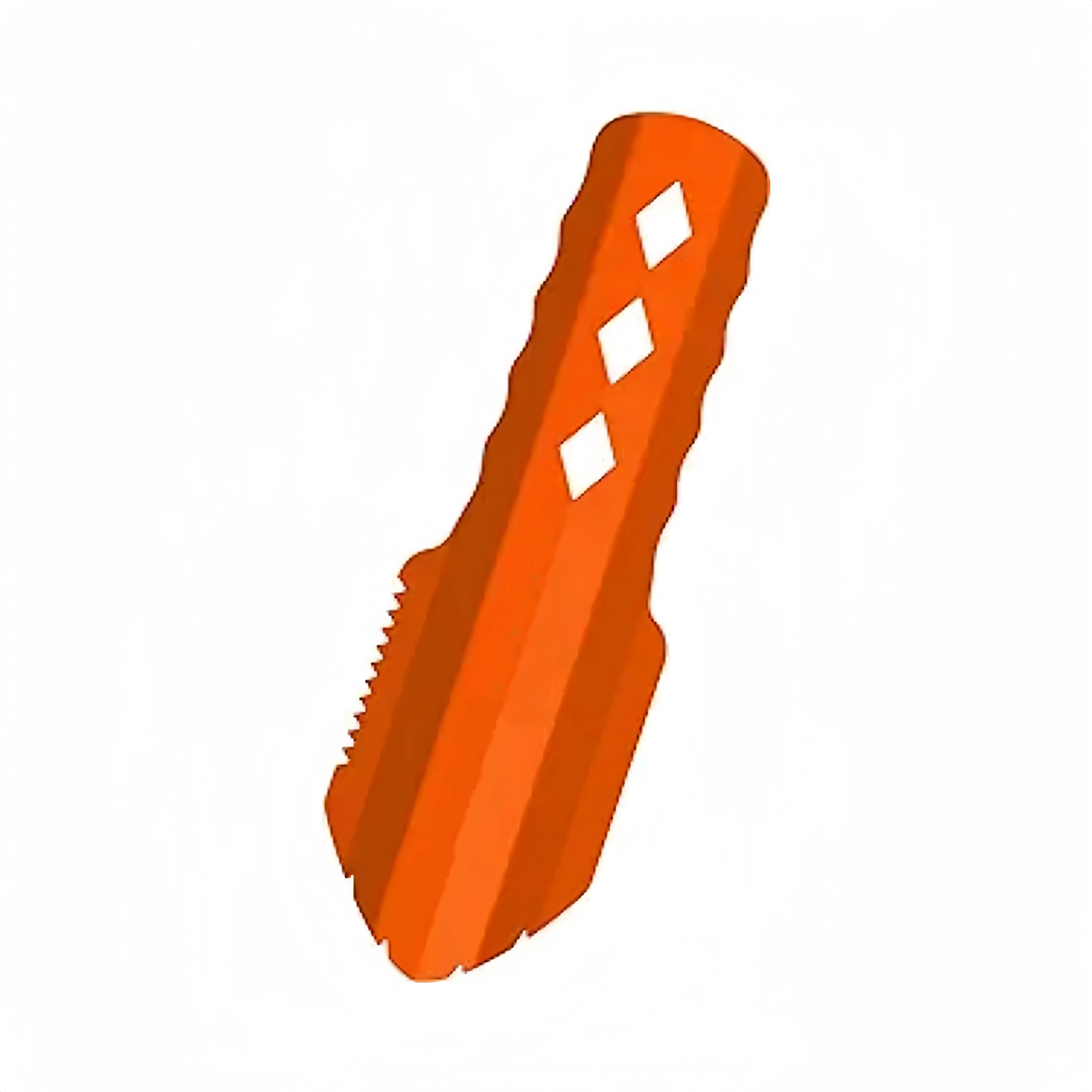 Ultralight Backpacking Trowel Multitool with Long Handle