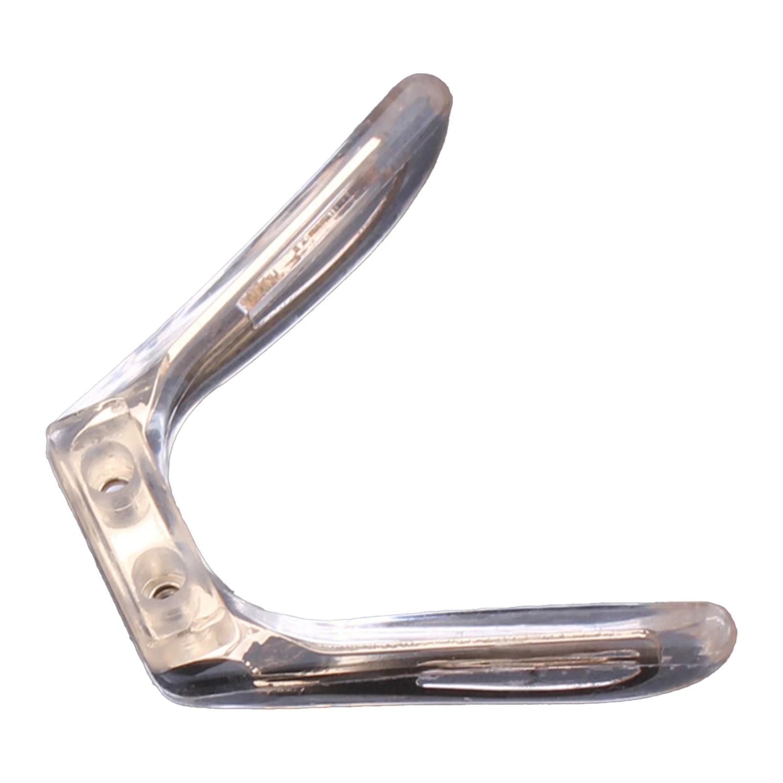 Silicone Saddle Bridge Nose Pads for Eyeglass Repair and Comfort