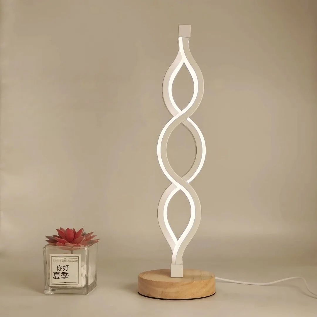 Creative Explosion Atmosphere LED Table Lamp