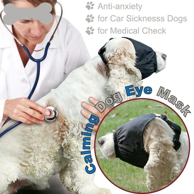 Dog Calming Shading Cap