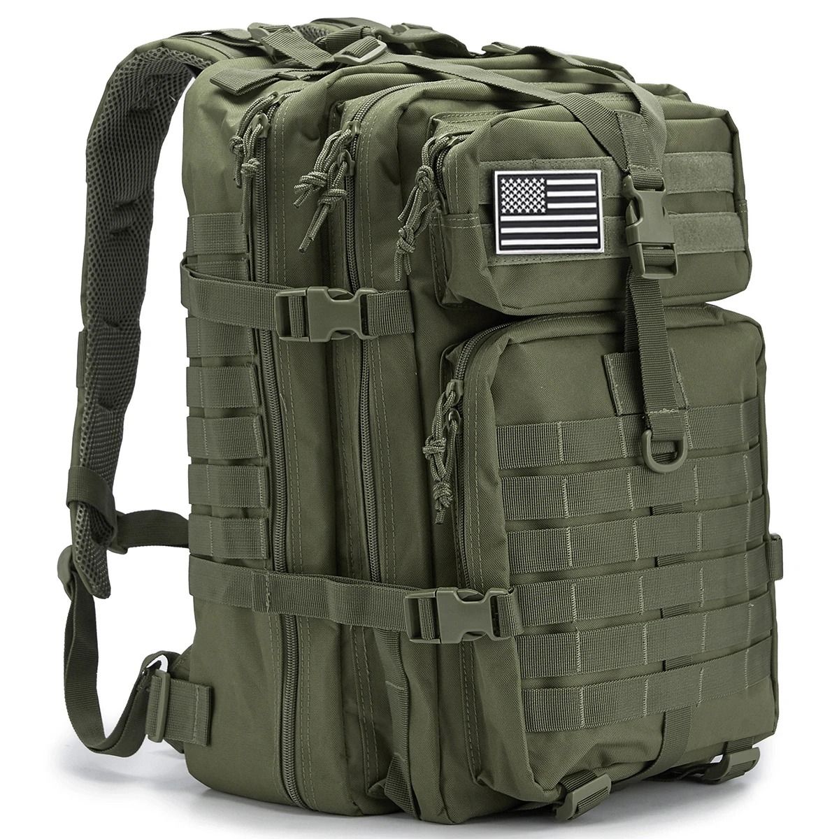 Heavy Duty Tactical Adventure Back Pack