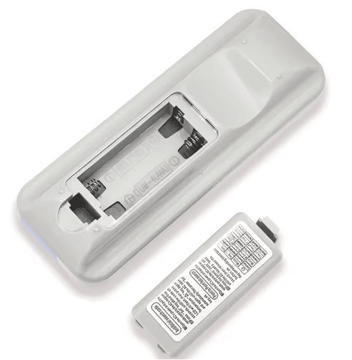 Universal Air Conditioner Remote Control Easy to Use AC Remote Replacement Batteries Not Included