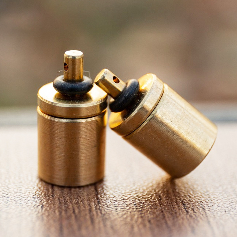 Portable Gas Refill Adapter for Butane Canisters Outdoor Camping Stove Accessory