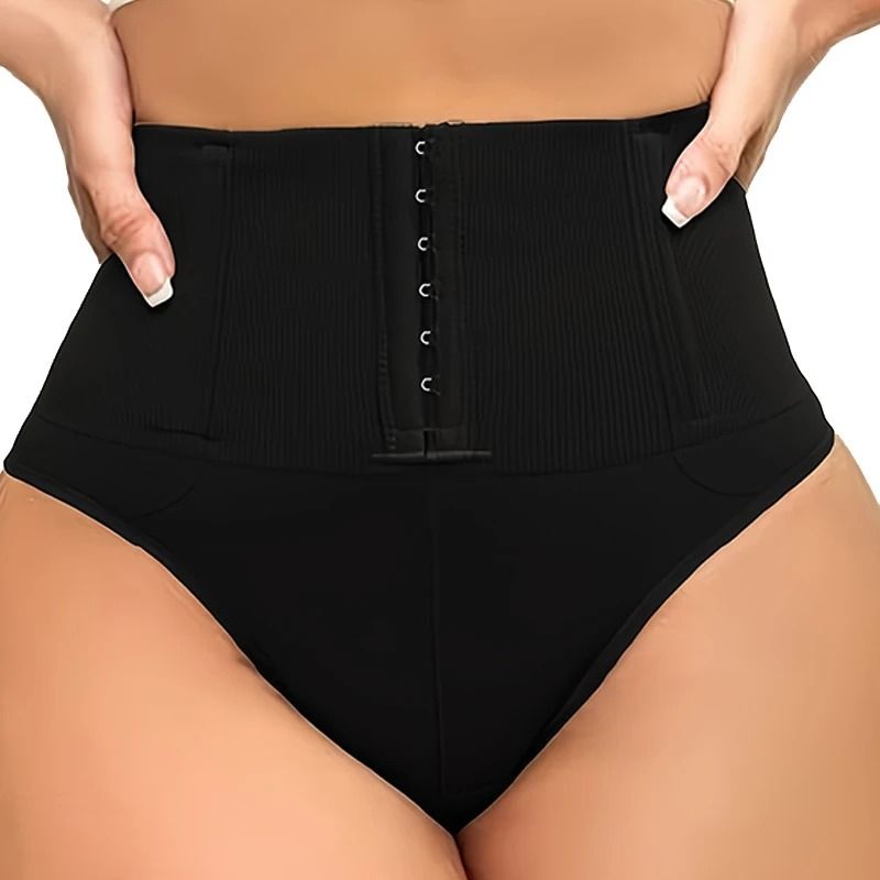 Beonlema Seamless Waist Trainer Body Shaper Briefs