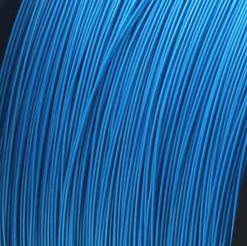 UL1423 PTFE Silver-Plated Copper Wire – High-Temperature Micro Electronic Cable (24–38 AWG)