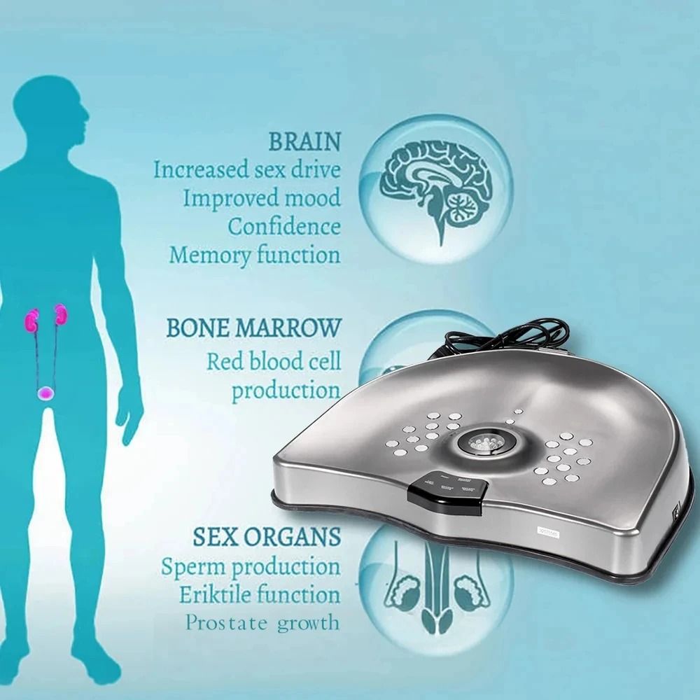 Infrared Light Therapy Machine | Home Andrology Treatment System